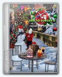 Big Adventure: Trip to Europe 6 CE