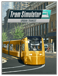 Tram Simulator Urban Transit