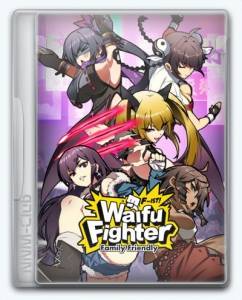 Waifu Fighter - Family Friendly