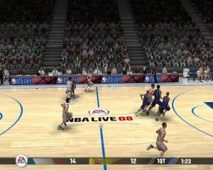 NBA Live 08