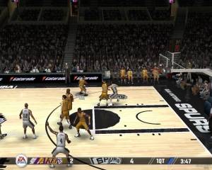 NBA Live 08