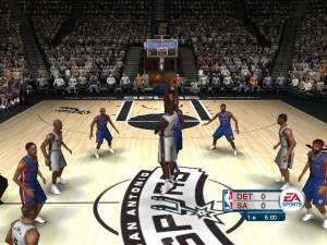 NBA Live 06