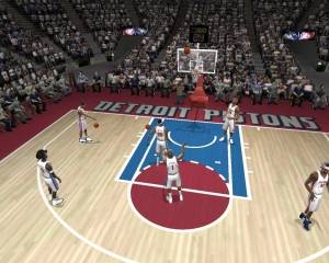 NBA Live 05