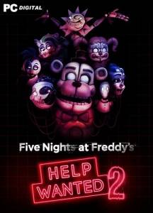  Five Nights at Freddy's: Help Wanted 2