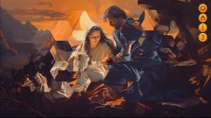 Divine Journey: The Life of Jesus