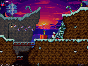  Jazz Jackrabbit 2 - Holiday Hare 2023