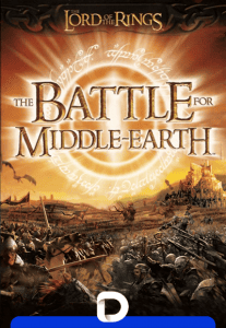 The Lord Of The Rings: The Battle for Middle-Earth 