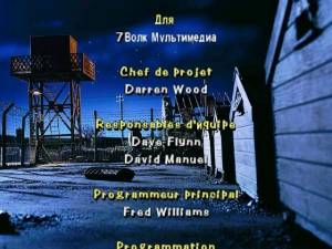 Chicken Run