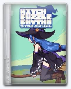 Witch's Rhythm Puzzle
