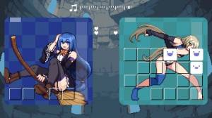 Witch's Rhythm Puzzle