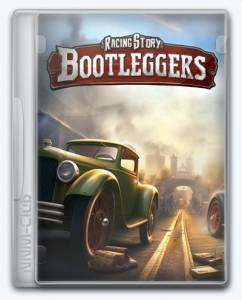 Bootlegger's Mafia Racing Story