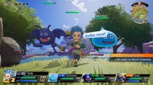 Dragon Quest Treasures