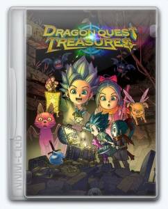 Dragon Quest Treasures