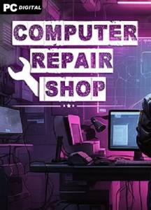 Computer Repair Shop