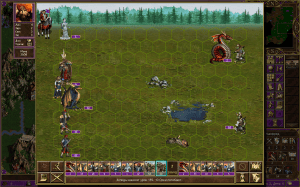 Heroes of Might and Magic III: Horn of the Abyss