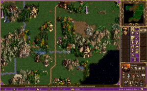 Heroes of Might and Magic III: Horn of the Abyss
