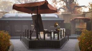 Gordian Rooms 2: A curious island