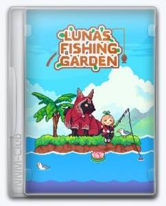 Luna's Fishing Garden
