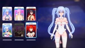 Apex Heroines
