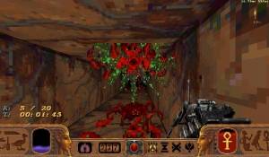 Exhumed