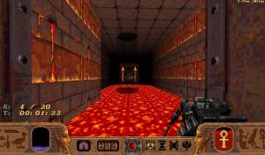 Exhumed