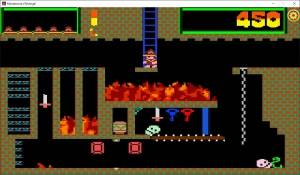 Montezuma's Revenge
