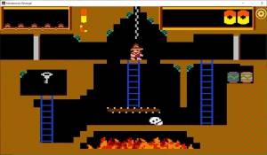 Montezuma's Revenge