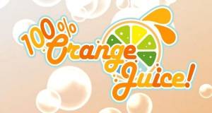 100% Orange Juice