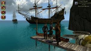 Sea Dogs: City of Abandoned Ships 