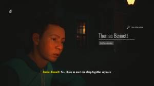 Nathan Morgan: Dilemma