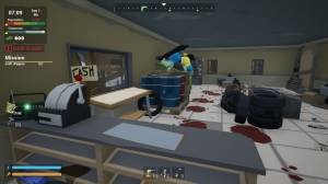 Rise of Gun