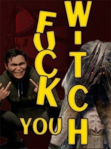 Fuck You Witch
