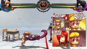 Skullgirls 2nd Encore