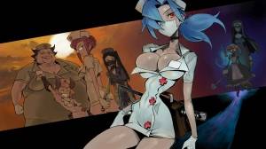 Skullgirls 2nd Encore