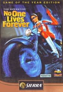 The Operative: No One Lives Forever. Game of the Year Edition [HD]