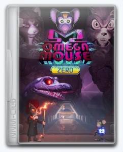Omega Mouse Zero