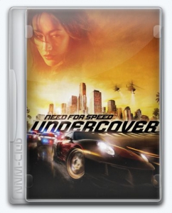 Need for Speed: Undercover PR 7.7 [Repack/Mod ]