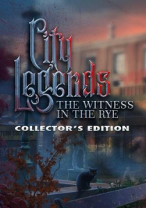 City Legends 4: The Witness in the Rye
