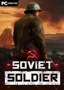  Soviet Soldier