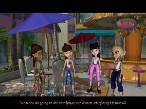 Bratz-Rock Angelz