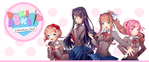Doki Doki Literature Club!