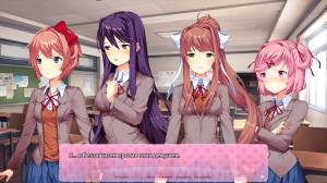 Doki Doki Literature Club!