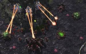 StarCraft II: 