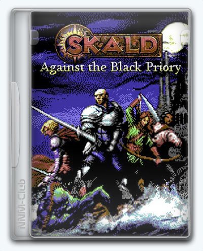 Skald against the black priory русификатор