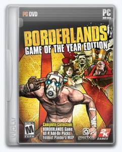 Borderlands