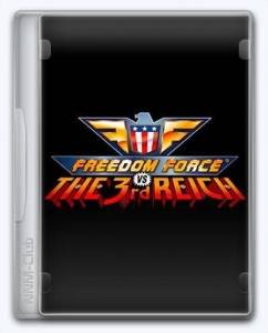 Freedom Force vs. the Third Reich