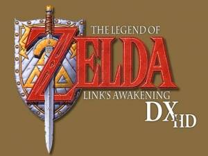 The Legend of Zelda: Links Awakening DX HD