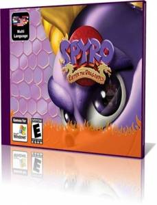 Spyro: Enter the Dragonfly