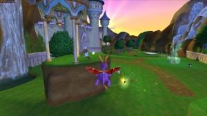 Spyro: Enter the Dragonfly