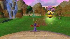Spyro: Enter the Dragonfly